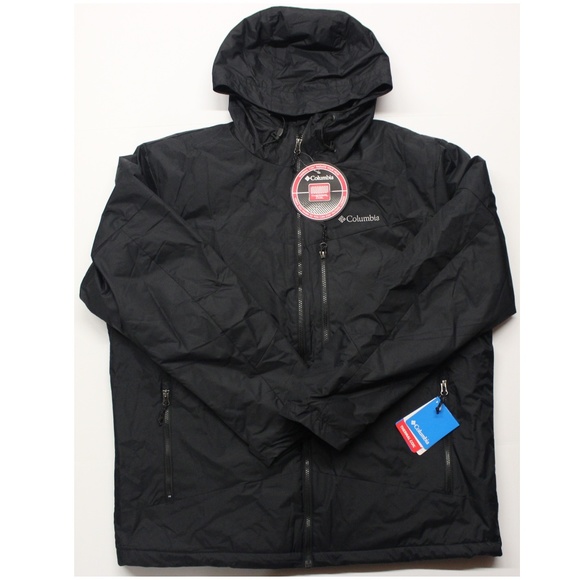 columbia wister slope insulated jacket review